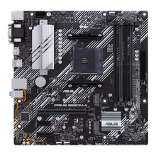 Материнская плата ASUS AMD B550 PRIME B550M-A/CSM