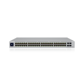 Коммутатор UBIQUITI USW-Pro-48-POE