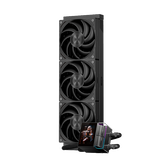 Кулер Процессорный PCCooler жидкостная система охлаждения DS360 Display