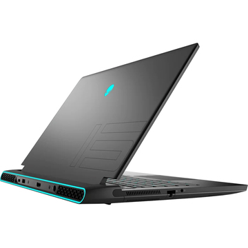 Dell Alienware m15 Ryzen R5 15.6"(1920x1080 165Hz)/Intel Ryzen 7 5800H(3.2Ghz)/16384Mb/512SSDGb/noDVD/Ext:nVidia GeForce RTX3060(6144Mb)/BT/WiFi/war 2y/Dark Side of the Moon/Win 11 Home + 3ms, ComfortViewPlus