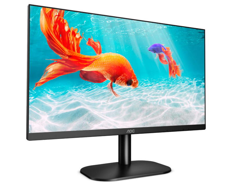 Монитор AOC 22B2H 21.5-inch черный