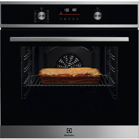 Электрический духовой шкаф Electrolux COF6P76BX