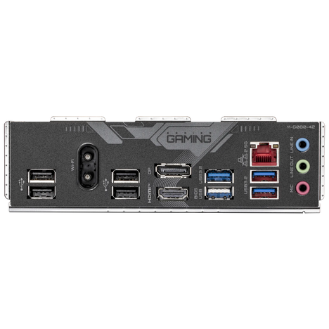 Материнская плата Gigabyte LGA 1700 Intel B760 B760M Gaming X WiFi6E Gen5