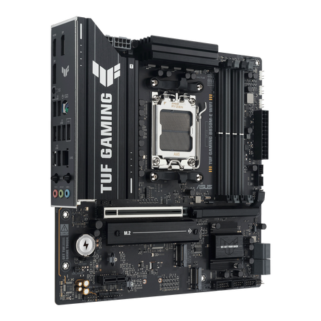 Материнская плата ASUS AMD B850 TUF GAMING B850M-E WIFI