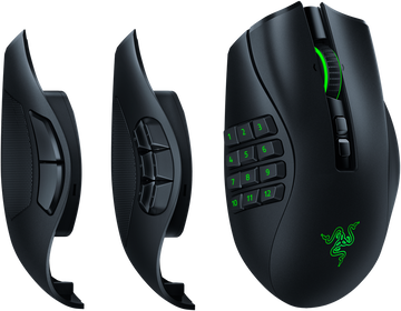 Razer Naga Pro RZ01-03420100-R3G1