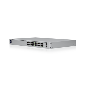 Коммутатор UBIQUITI USW-Pro-24-POE
