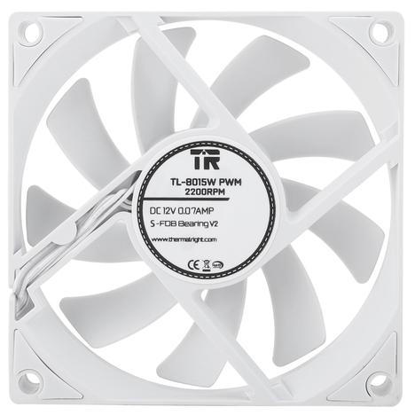 Вентилятор Thermalright для корпуса TL-8015W