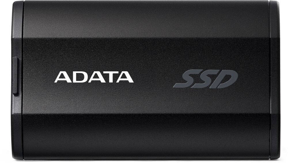 Внешний HDD ADATA SD810 Black 2000GB