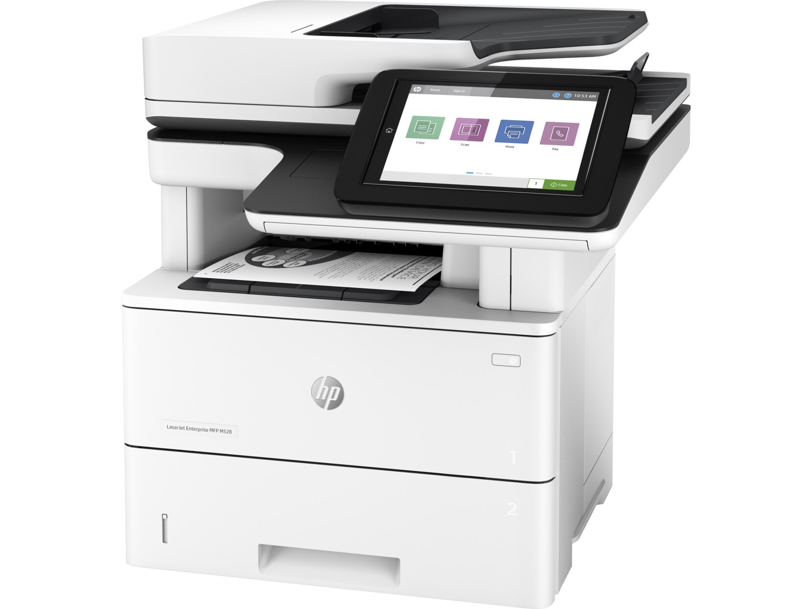HP Inc. LaserJet Enterprise M528dn