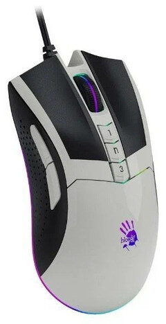 Мышь A4tech Bloody W900 Max W90 MAX PANDA, цвет черный