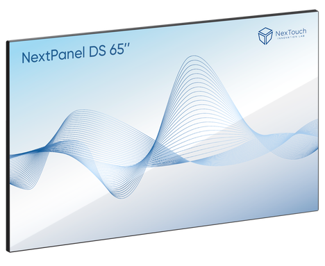 Профессиональный дисплей NexTouch NextPanel DS 65