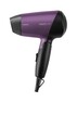 

Фен Scarlett SC-HD70T15 1000Вт черный/фиолетовый