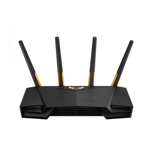 Wi-Fi роутер ASUS TUF-AX3000