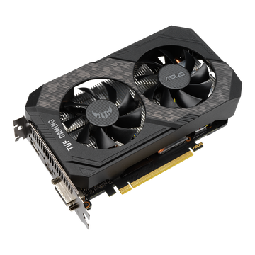 Видеокарта ASUS GeForce GTX 1660 SUPER 6 ΓБ Retail