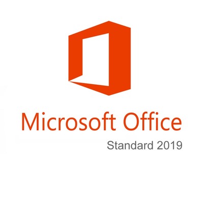 Microsoft Office Standard 2019 (Government OLP), 1 PC