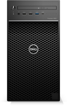ПК Dell Technologies Precision T3650 MT, 3650-9287