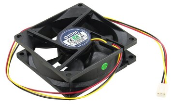 Вентилятор Titan Case Fan DCF-8025L12S