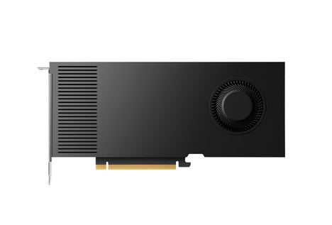 Видеокарта NVIDIA Quadro RTX 4000 20 ΓБ Bulk