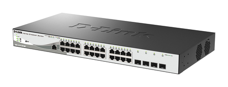 Коммутатор D-LINK DGS-1210-28P/ME