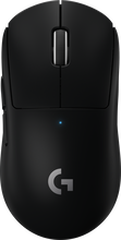 Мышь Logitech G Pro X Superlight 910-005882, цвет черный