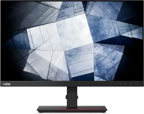 Монитор LENOVO P24h-2L 23.8-inch черный
