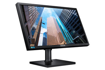 Монитор Samsung S24E650DW 24.0-inch черный