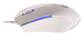 Мышь Oklick Мышь 245M 471480, цвет белый