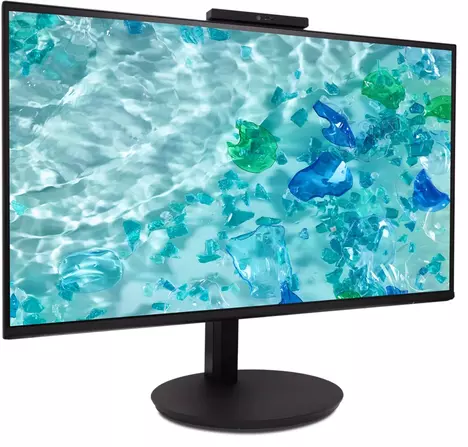 Монитор ACER CB242YD6bmiprcx 23.8-inch черный