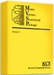

Provalis Research MVSP