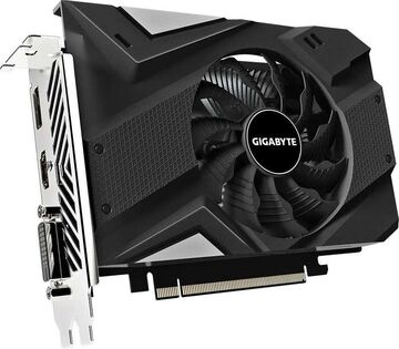 Видеокарта Gigabyte GeForce GTX 1650 4 ΓБ Retail