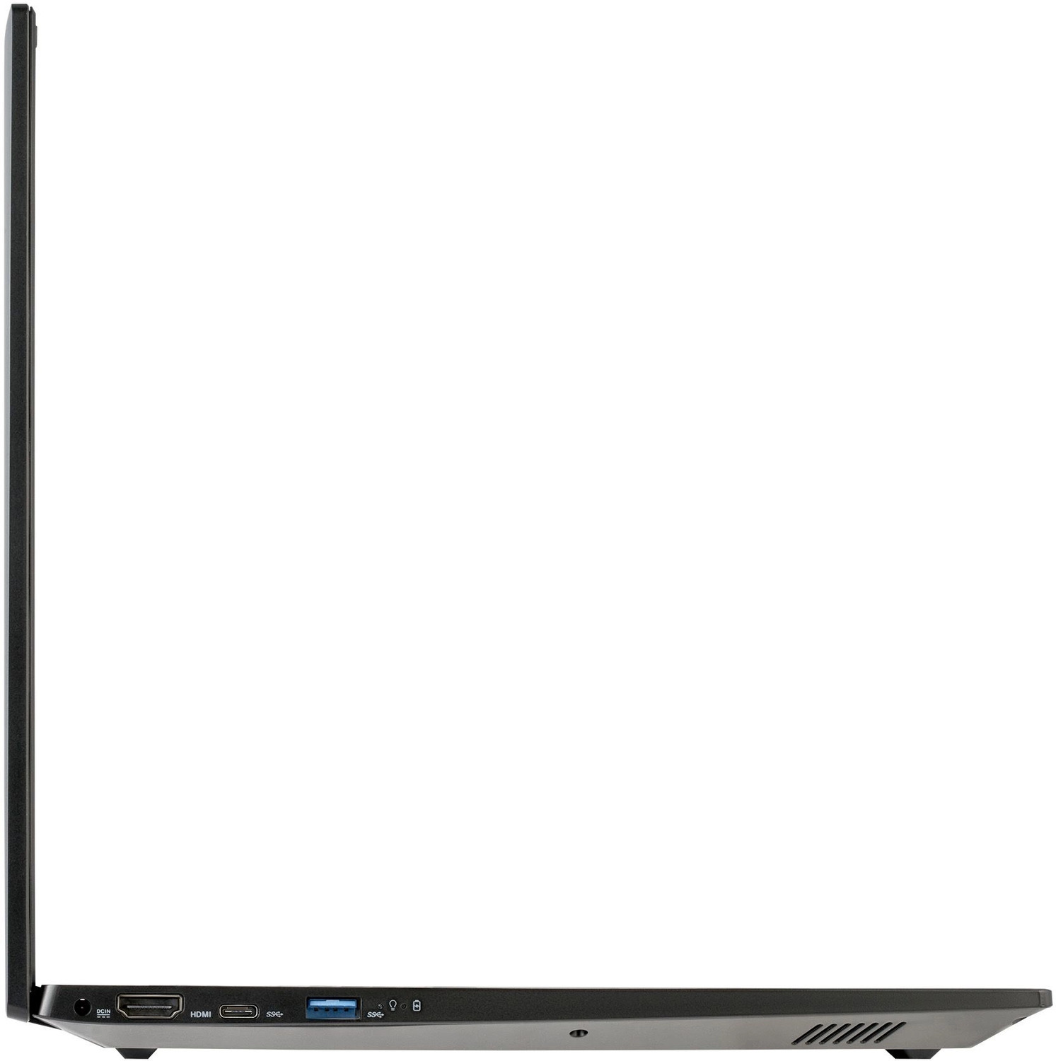Ноутбук IRU Калибр 15PH AMD Ryzen 5 5500U (черный)