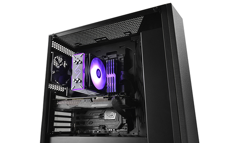 Кулер Процессорный Deepcool для CPU Gamma GAMMAXX GT BLACK
