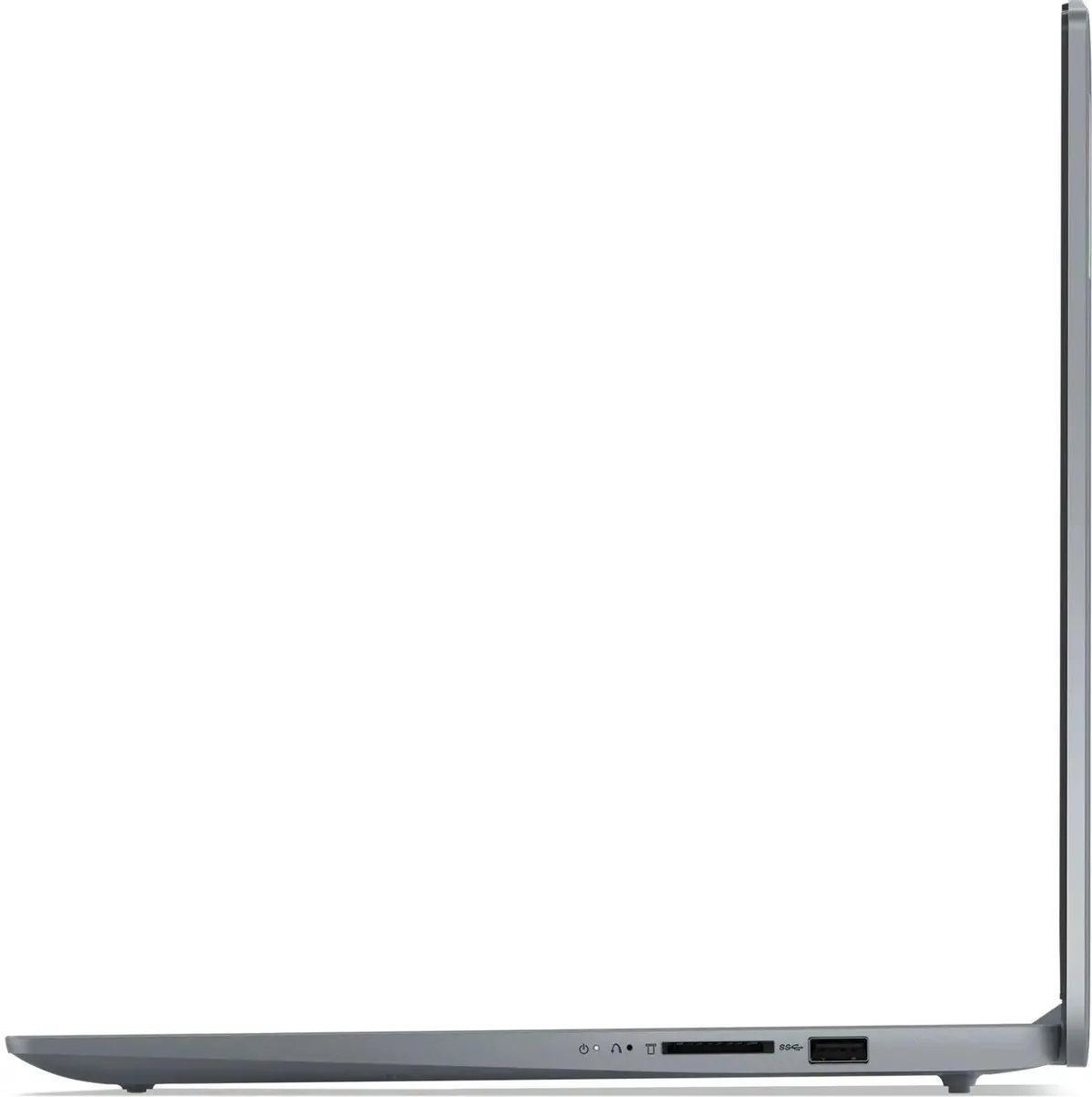 Ноутбук Lenovo IdeaPad Slim 3 15IRH8/15.6" Full HD 1920x1080/Intel Core i7 13620H/16 Gb/512 Gb SSD/Intel Iris Xe Graphics/No OS/серый/1.62 кг