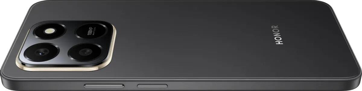 Смартфон Honor  X7d 256 ΓБ черный