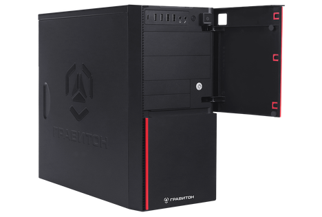 ПК Гравитон  Д52И, 208502