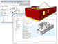 Модуль «LiveLink™ for Revit®» для программы COMSOL Multiphysics®