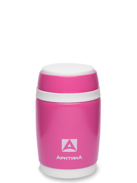 Термос Арктика 409-480W розовый