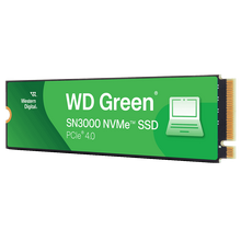 Внутренний твердотельный накопитель Western Digital Green 1TB