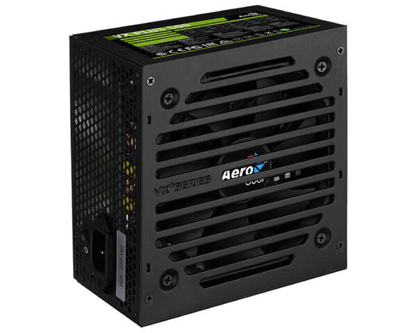 

Блок питания Aerocool VX 500
