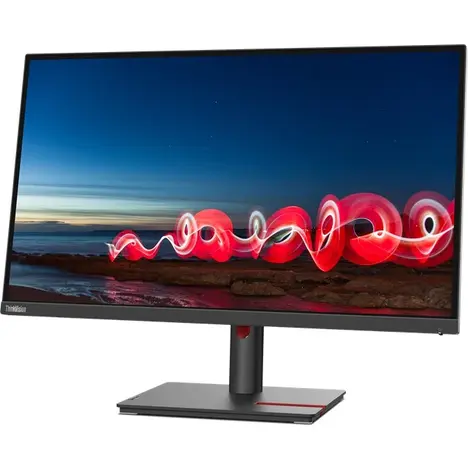 Монитор LENOVO T27h-30 27.0-inch черный