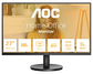 Монитор AOC 27B3CA2 27.0-inch черный
