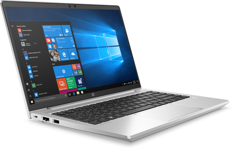 Ноутбук HP Inc. ProBook 440 G8 27H78EA Intel Core i5-1135G7 (серебристый)