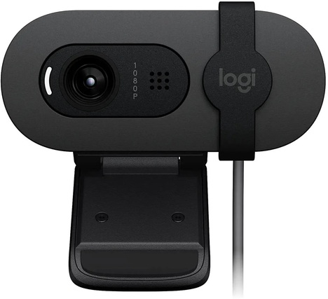 Вебкамера Logitech WebCam Brio 105