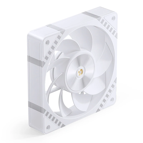Вентилятор JONSBO для корпуса HF2-120 Reverse White