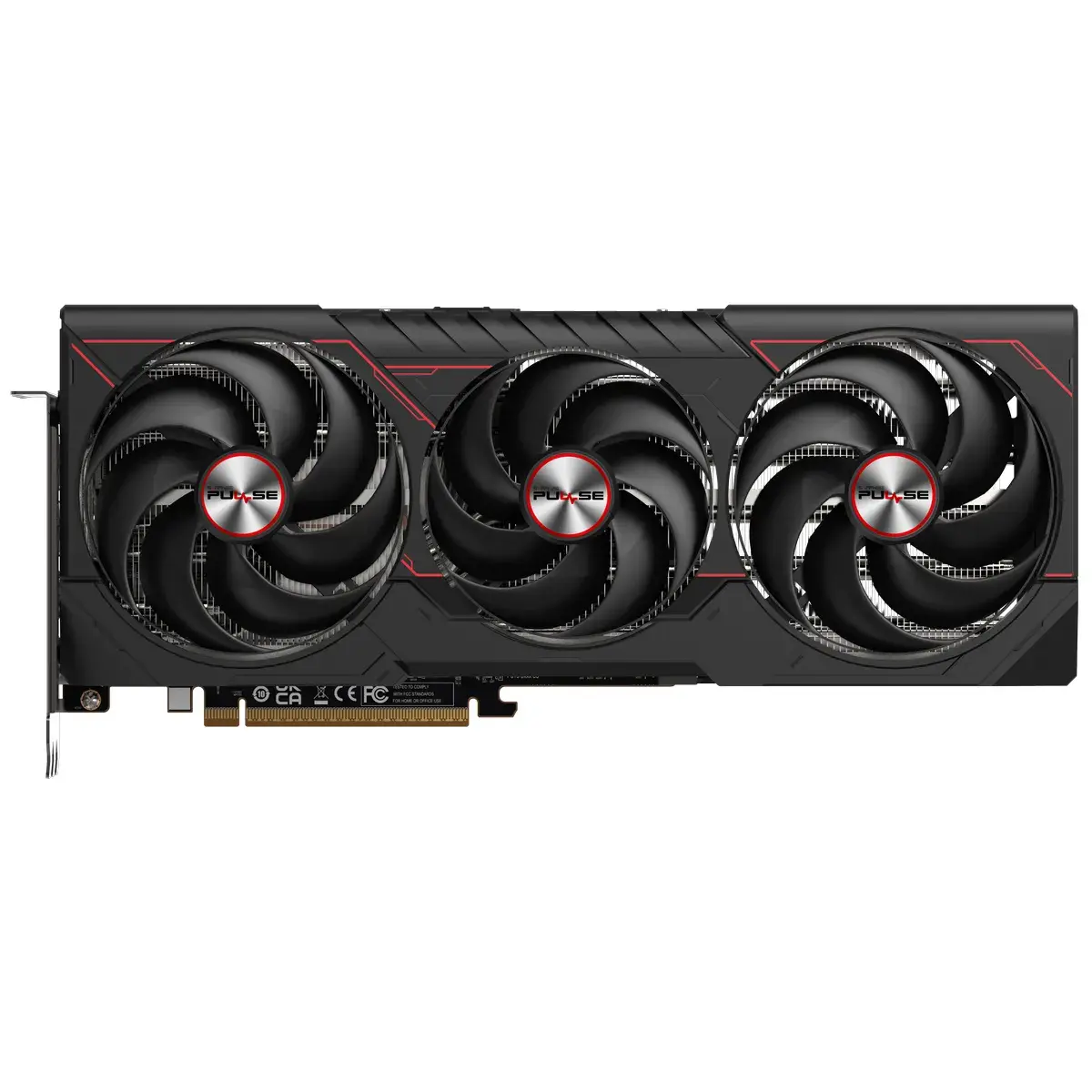 Видеокарта Sapphire Radeon RX 9070 XT 16 ΓБ Retail