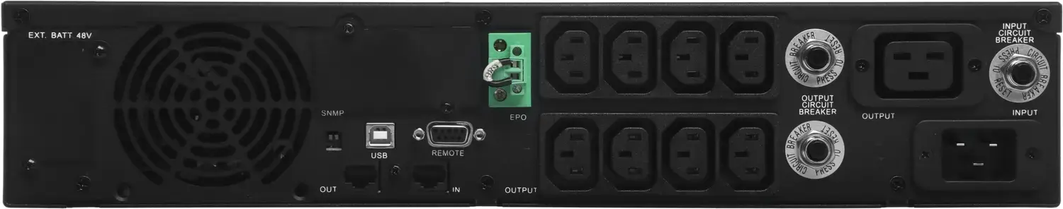 ИБП Powercom Smart King Pro+ SPR SPR-3000 LCD