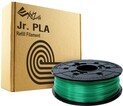 

Пластик PLA сменная катушка для Junior, Clear Green (темно-зеленый), 600гр