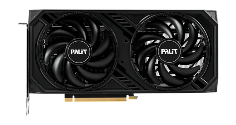 Видеокарта Palit GeForce RTX 4060 Ti 8 ΓБ Retail