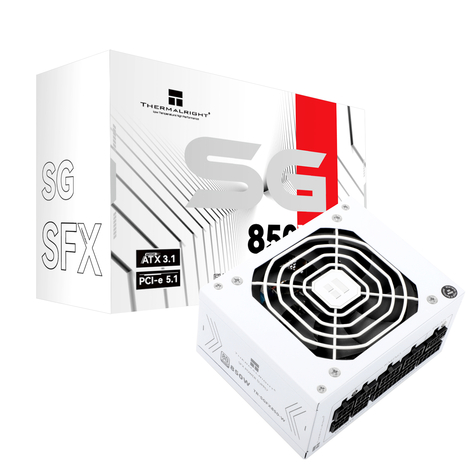 Блок питания Thermalright TR-SGFX 850W