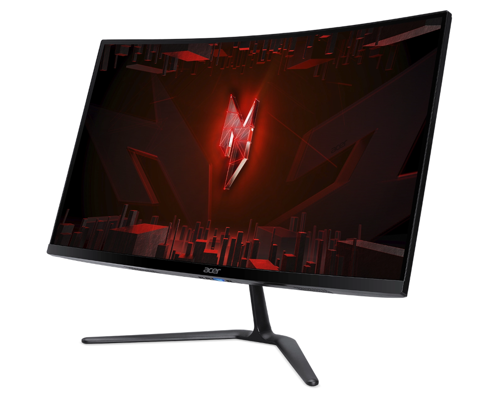 Монитор ACER ED270UP2bmiipx 27.0-inch черный